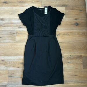 Bcbg maxazria black dress